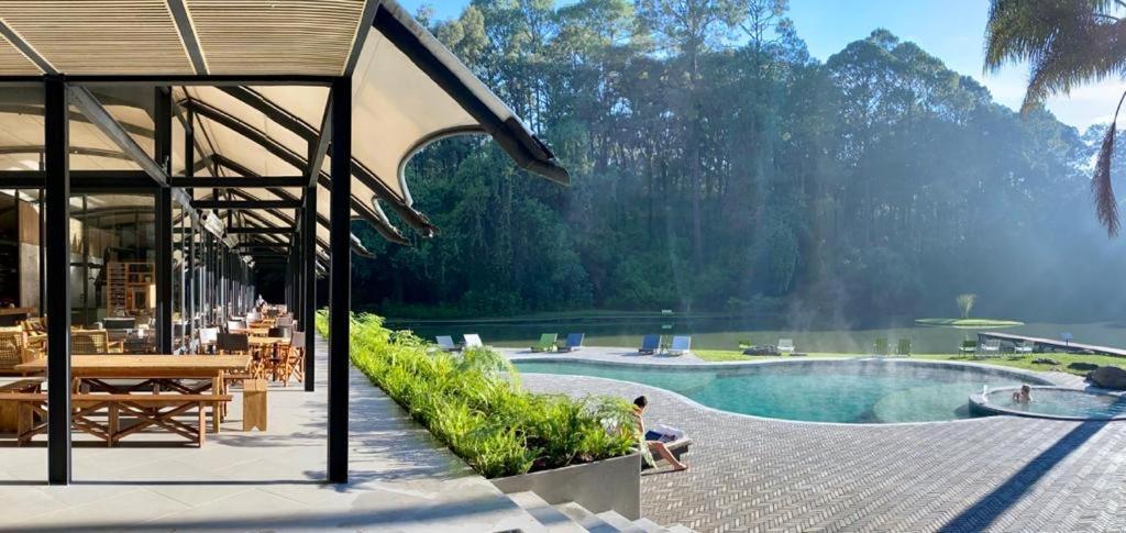 Rodavento Boutique Hotel & Spa Valle de Bravo Eksteriør billede