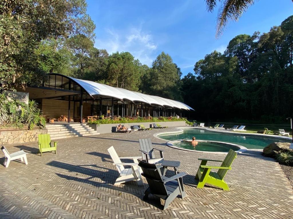 Rodavento Boutique Hotel & Spa Valle de Bravo Eksteriør billede