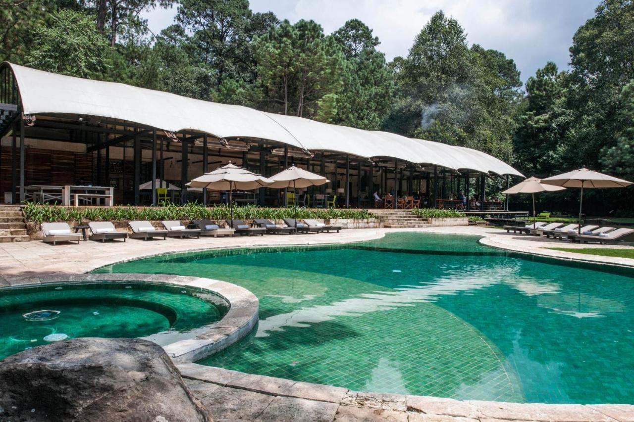 Rodavento Boutique Hotel & Spa Valle de Bravo Eksteriør billede