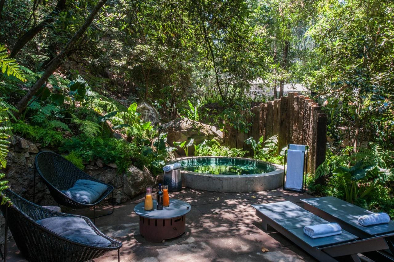 Rodavento Boutique Hotel & Spa Valle de Bravo Eksteriør billede