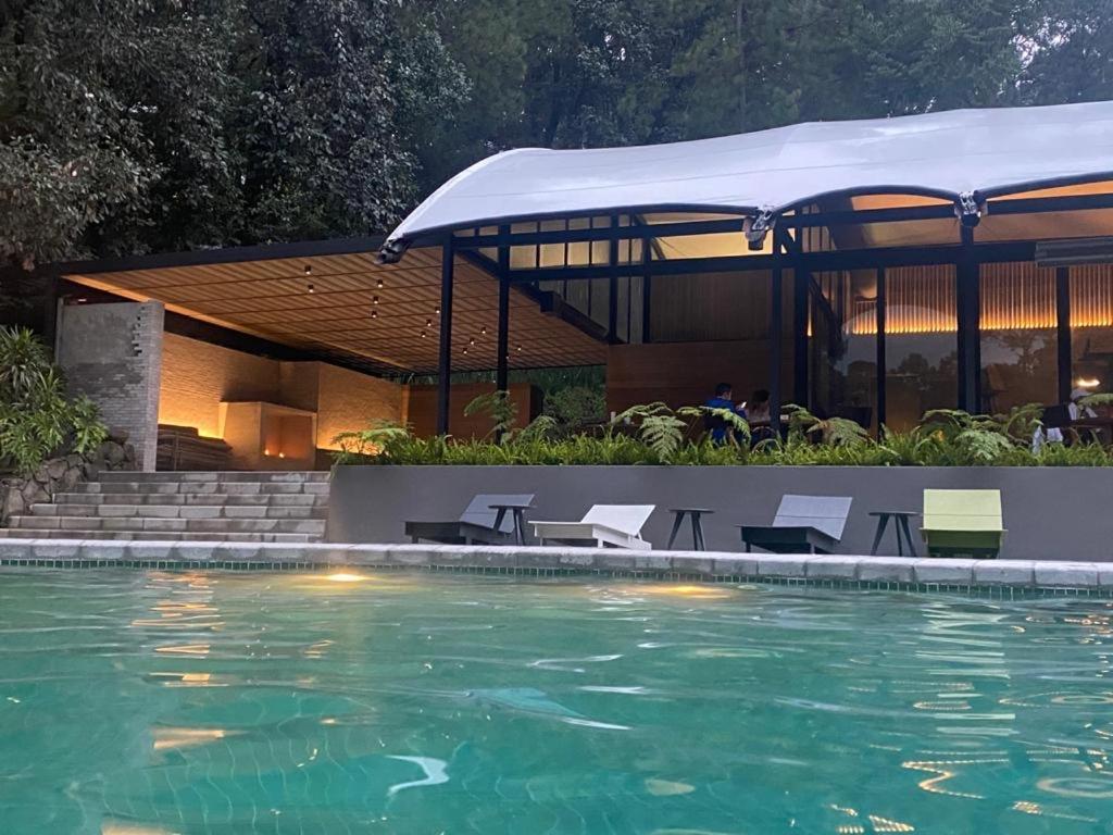 Rodavento Boutique Hotel & Spa Valle de Bravo Eksteriør billede