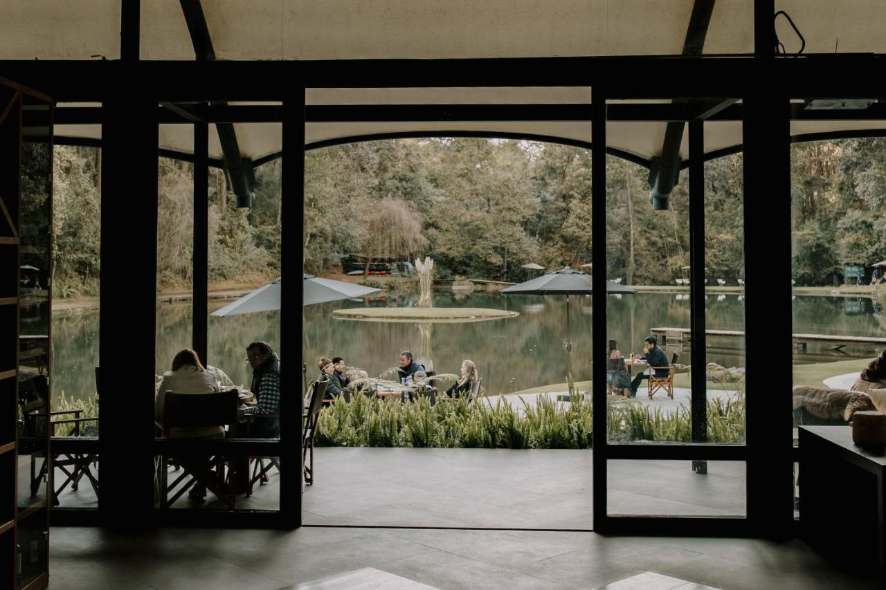 Rodavento Boutique Hotel & Spa Valle de Bravo Eksteriør billede