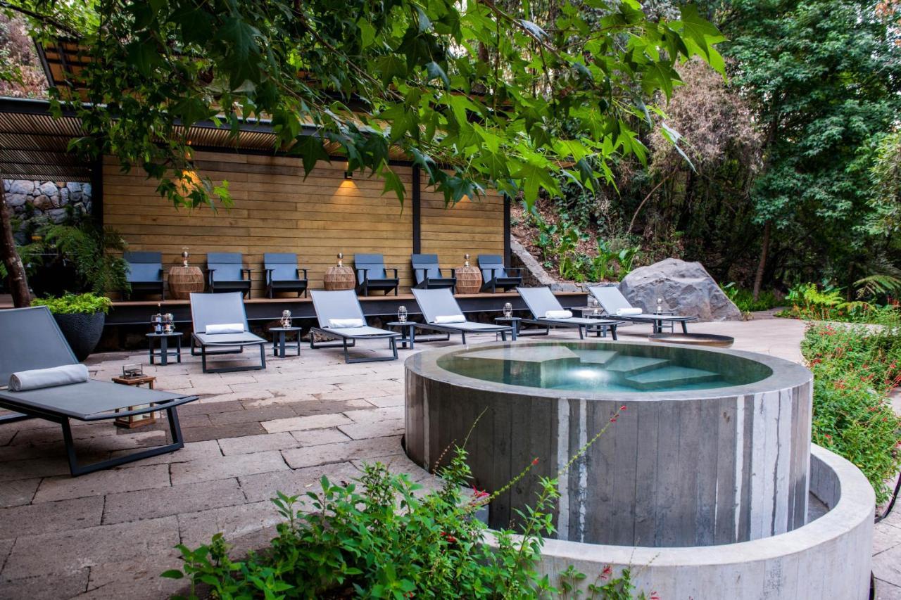 Rodavento Boutique Hotel & Spa Valle de Bravo Eksteriør billede