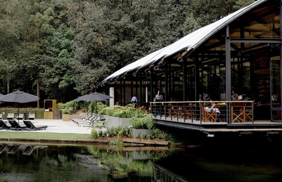 Rodavento Boutique Hotel & Spa Valle de Bravo Eksteriør billede