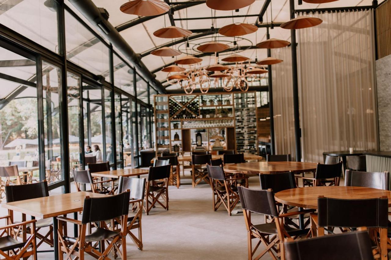 Rodavento Boutique Hotel & Spa Valle de Bravo Eksteriør billede