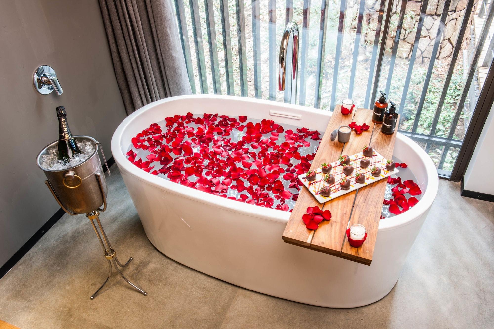 Rodavento Boutique Hotel & Spa Valle de Bravo Eksteriør billede