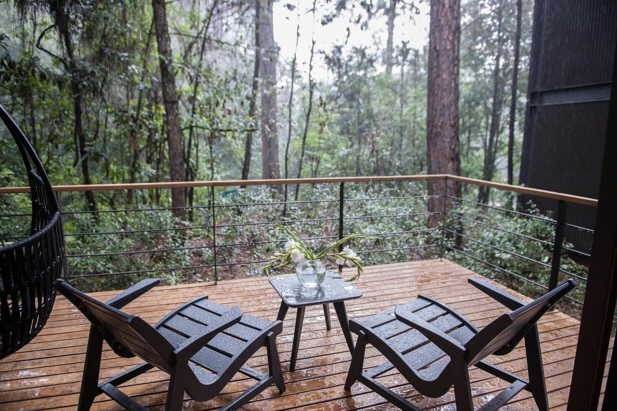 Rodavento Boutique Hotel & Spa Valle de Bravo Eksteriør billede