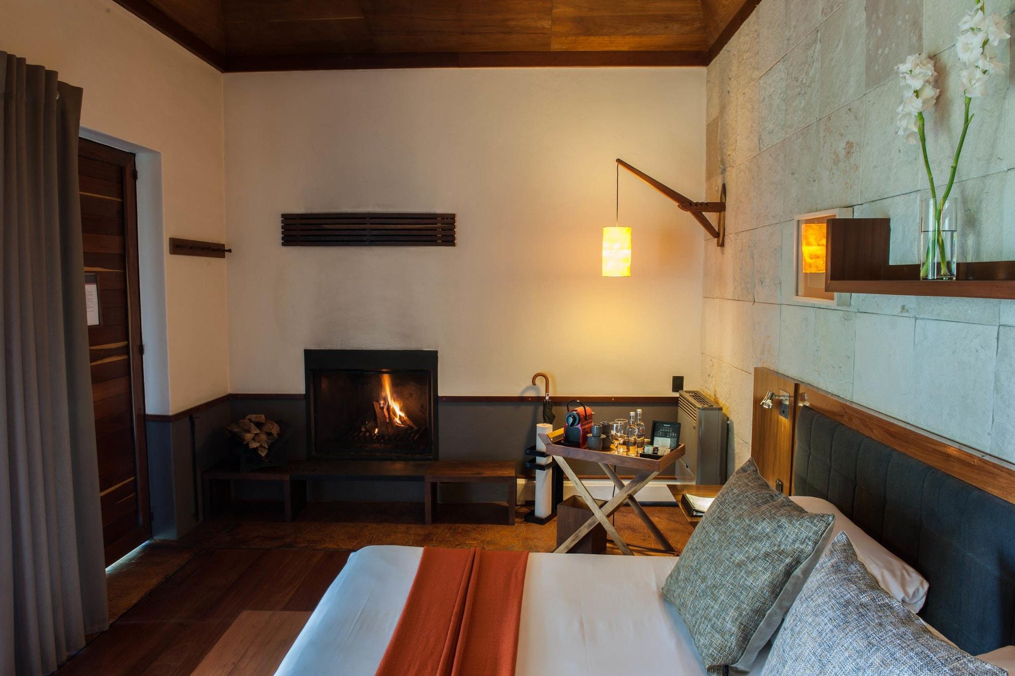 Rodavento Boutique Hotel & Spa Valle de Bravo Eksteriør billede