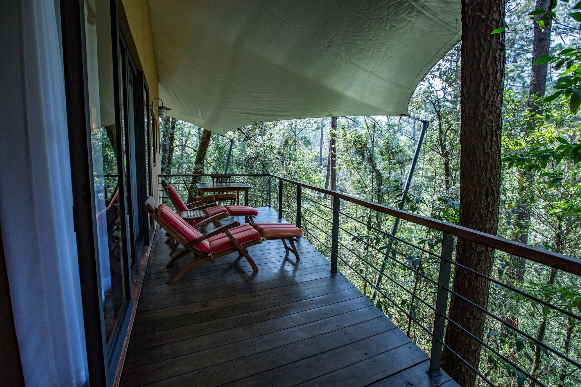 Rodavento Boutique Hotel & Spa Valle de Bravo Eksteriør billede