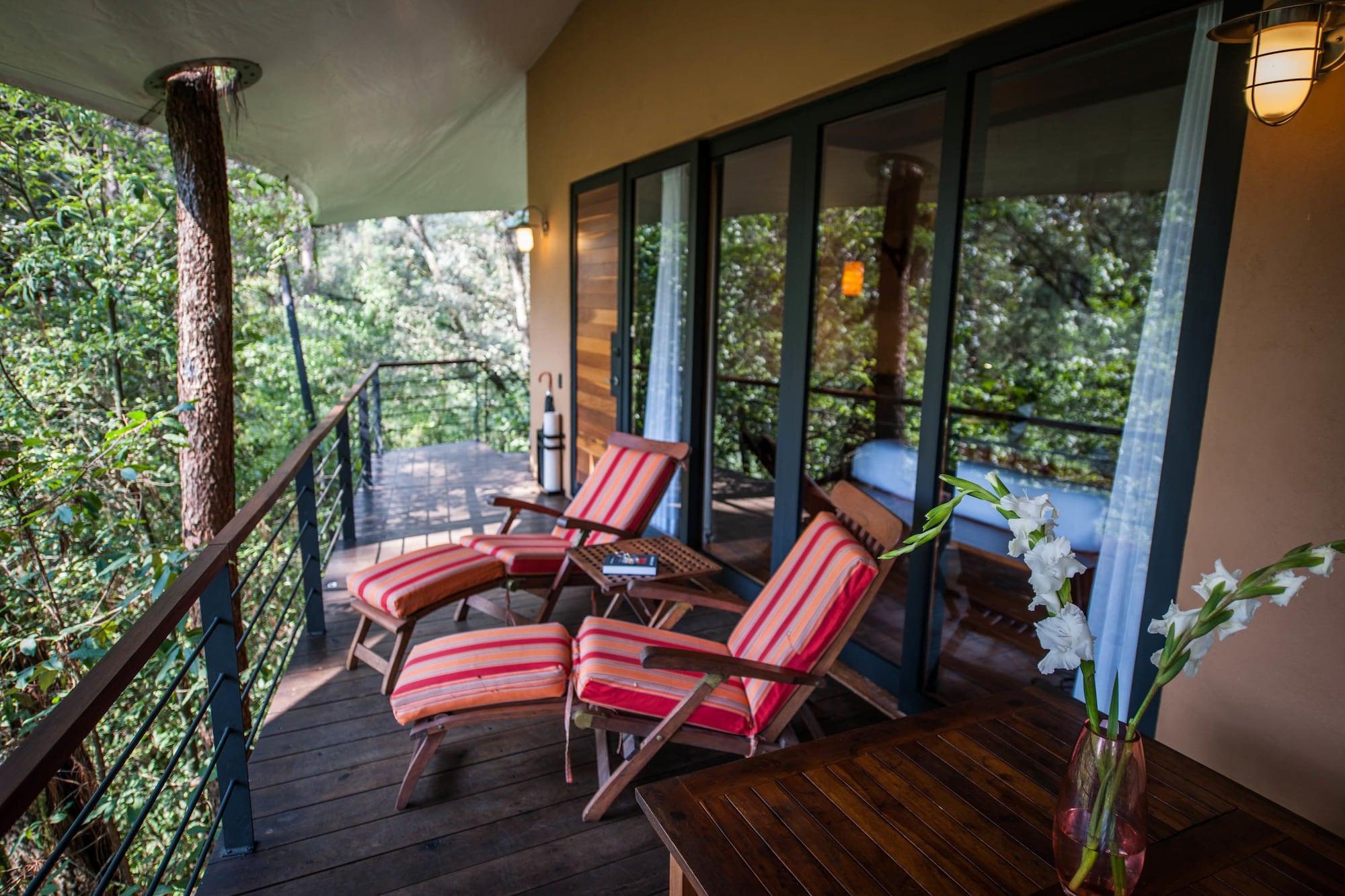 Rodavento Boutique Hotel & Spa Valle de Bravo Eksteriør billede