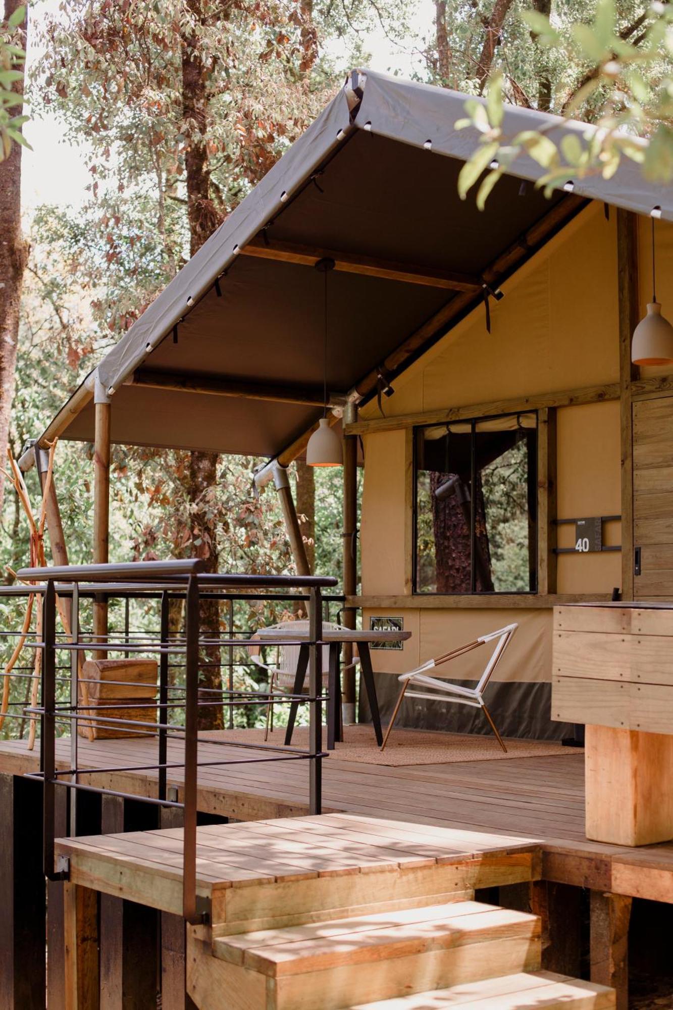Rodavento Boutique Hotel & Spa Valle de Bravo Eksteriør billede