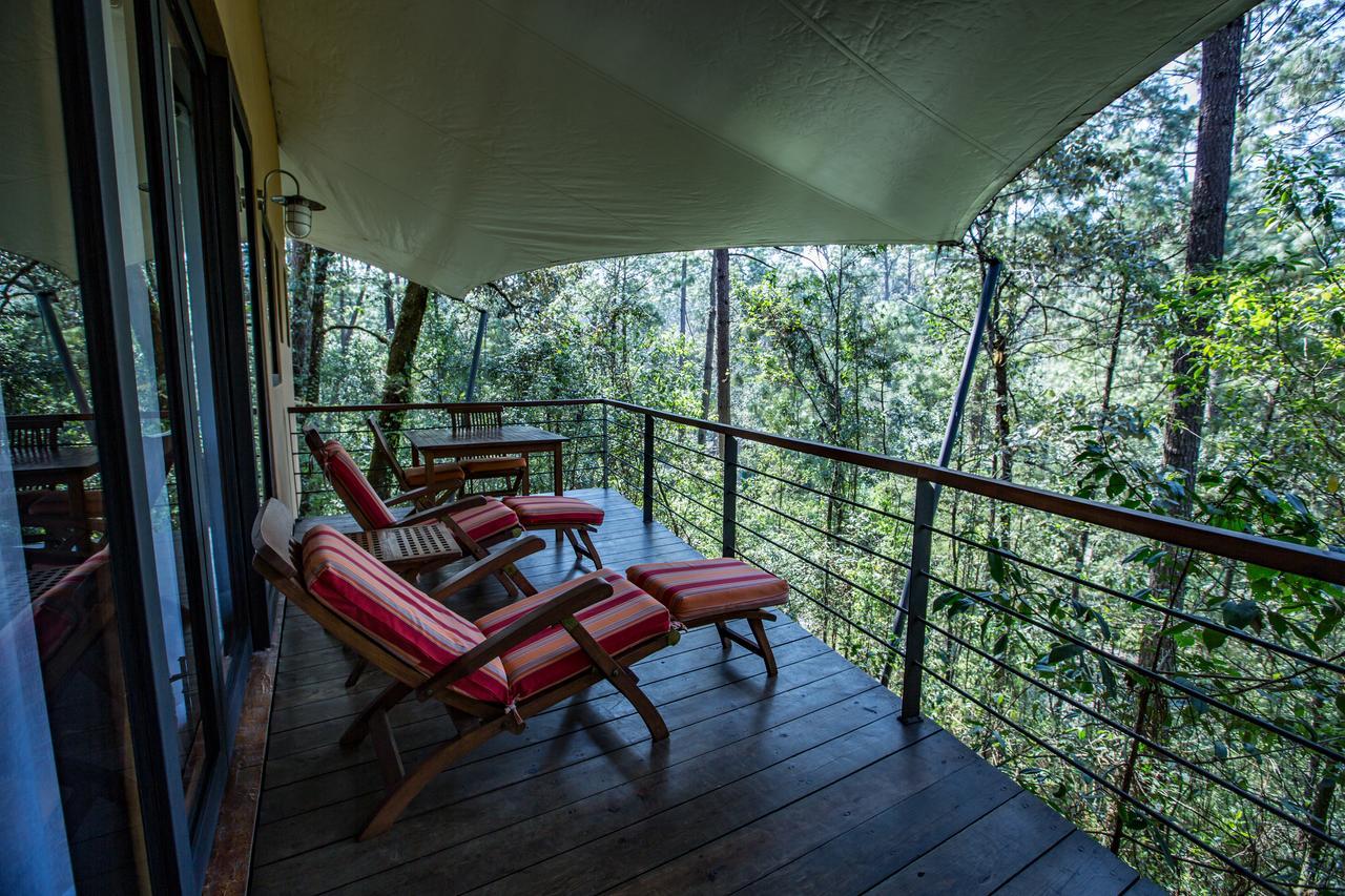 Rodavento Boutique Hotel & Spa Valle de Bravo Eksteriør billede