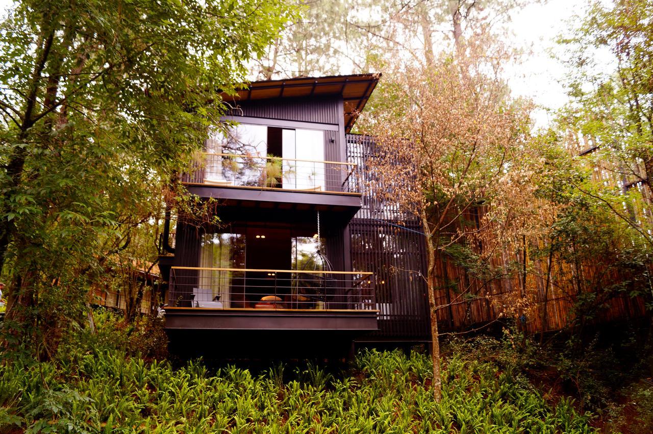 Rodavento Boutique Hotel & Spa Valle de Bravo Eksteriør billede