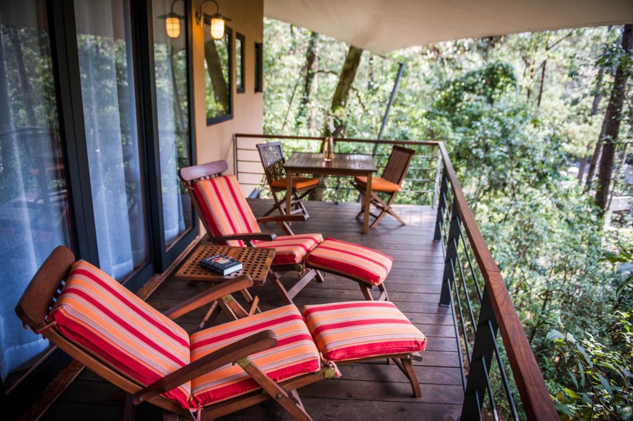 Rodavento Boutique Hotel & Spa Valle de Bravo Eksteriør billede